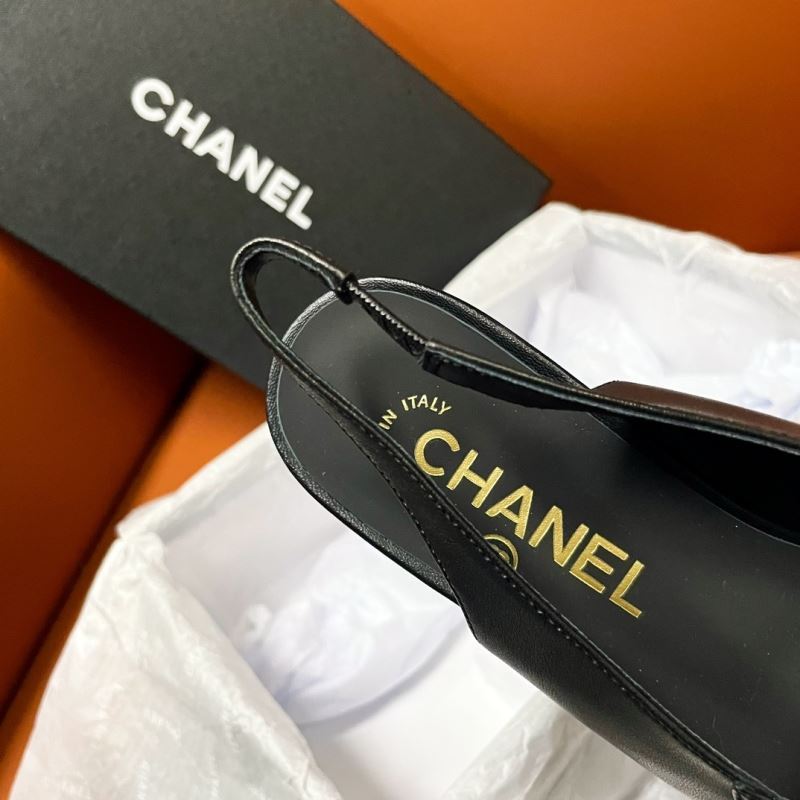 Chanel Sandals